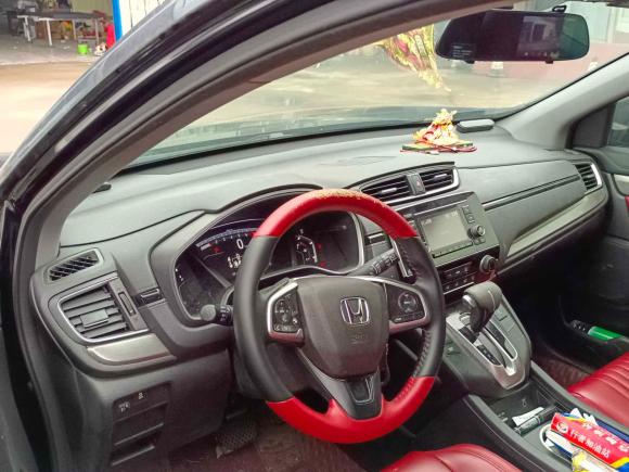 [佛山·粤E] 二手本田皓影2020款 240TURBO CVT两驱精英版