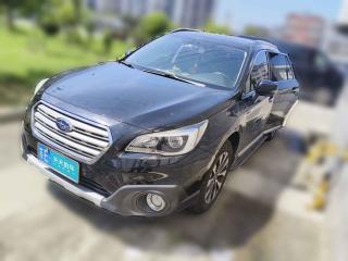 斯巴鲁傲虎2015款 2.5i 运动导航版「苏州二手车」「天天拍车」