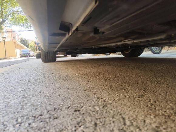 [上海·沪C] 二手福特福克斯2015款 三厢 EcoBoost 180 自动精英型