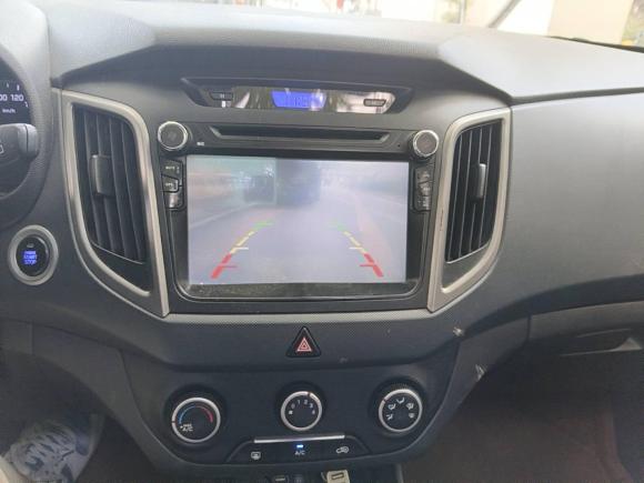 [湖州·浙E] 二手现代北京现代ix252015款 1.6L 自动两驱智能型GLS