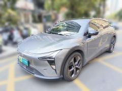 [深圳·粤B] 极越极越012024款 Max 性能版