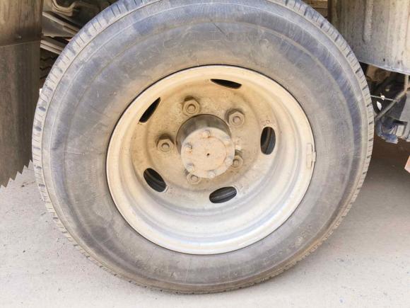 [杭州·浙A] 二手江铃顺达EV2023款 单排液刹 栏板 89.1kwh