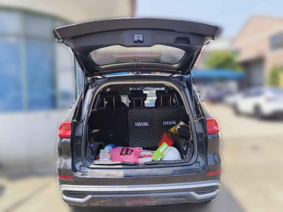 [佛山·粤E] 二手哈弗哈弗M62021款 PLUS 1.5T DCT精英智联型