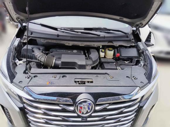 [上海·沪F] 二手别克别克GL82023款 陆上公务舱 652T 豪华型