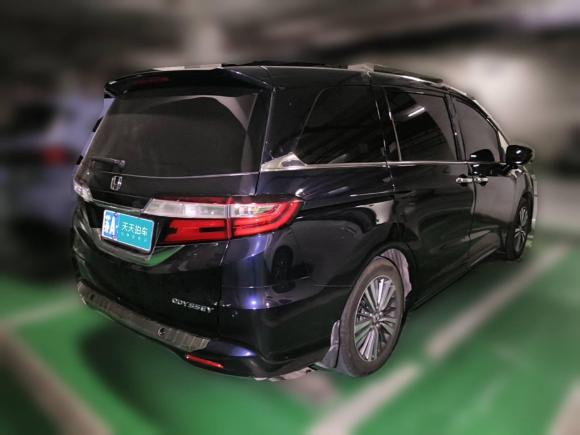 [南京·苏A] 二手本田奥德赛2018款 2.4L 智享版