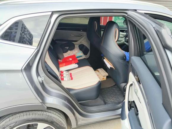 [济南·鲁A] 二手比亚迪宋PLUS新能源2021款 DM-i 110KM 旗舰型