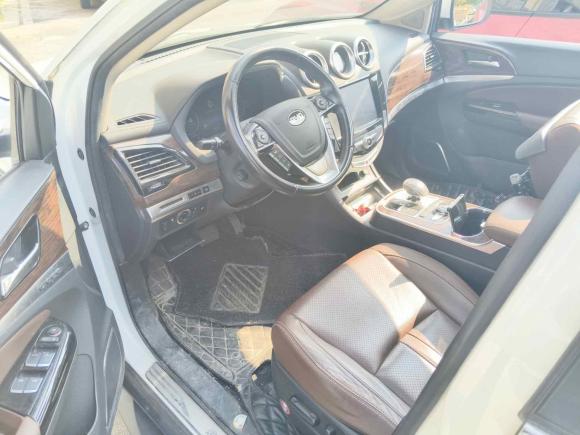 [台州·浙J] 二手比亚迪唐新能源2015款 2.0T 四驱尊贵型