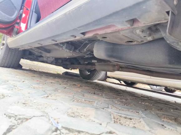 [上海·苏U] 二手荣威荣威RX52016款 20T 两驱自动互联网智享版