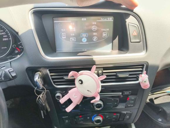 [合肥·皖A] 二手奥迪奥迪Q52016款 40 TFSI 进取型