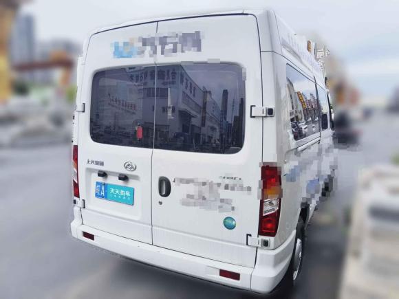 [合肥·皖A] 二手上汽大通MAXUS新途V802023款 2.0T 手动经典傲运通长轴中顶6/7/8/9座