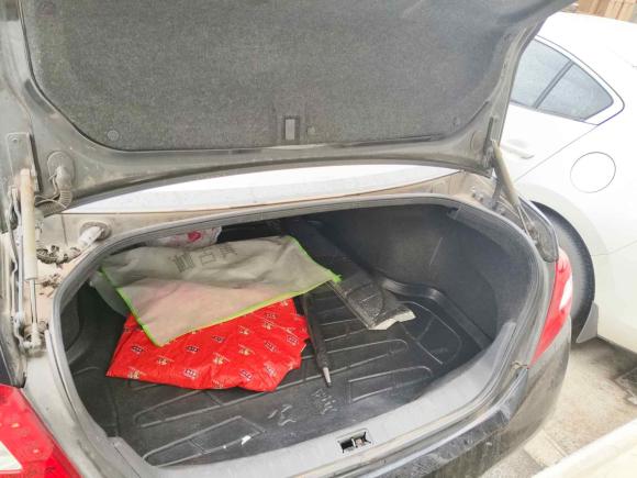 [义乌·浙G] 二手日产天籁2008款 2.5L XL领先版