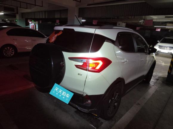 [苏州·苏E] 二手比亚迪元新能源2019款 EV535 智联领创型