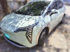 [金华·浙G] 埃安AION Y2023款 Plus 610 乐享版 三元锂
