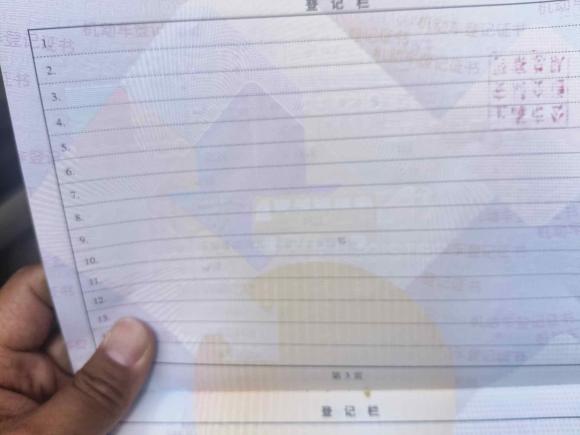 [上海·沪N] 二手别克别克GL82011款 2.4L LT豪华商务行政版