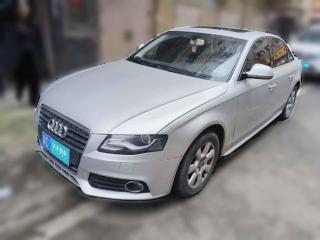 奥迪奥迪A4L2009款 2.0 TFSI 标准型
