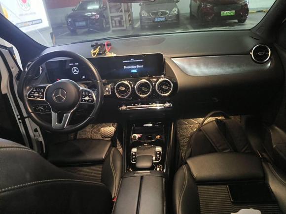 [南京·苏A] 二手奔驰奔驰B级2020款 B 200 动感型