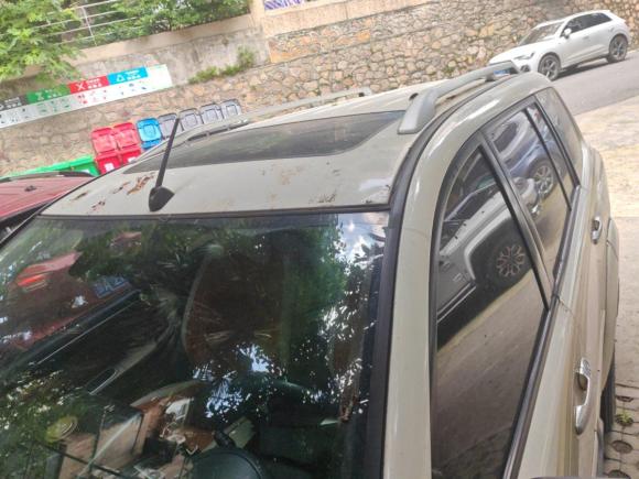 [武汉·鄂A] 二手三菱帕杰罗·劲畅2013款 3.0L 自动四驱旗舰版