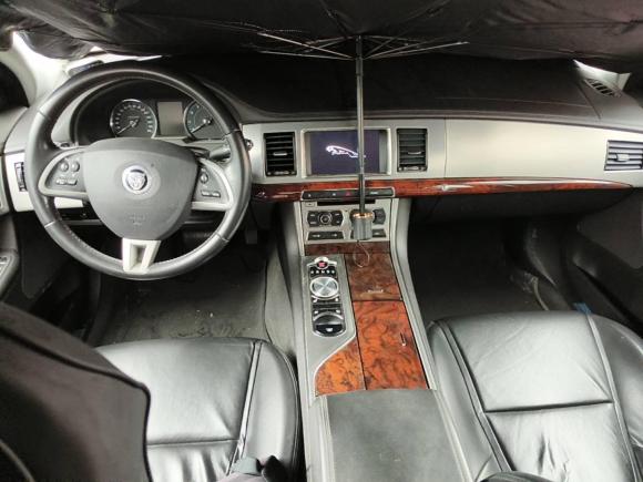 [上海·沪F] 二手捷豹捷豹XF2013款 XF 3.0 SC 豪华版