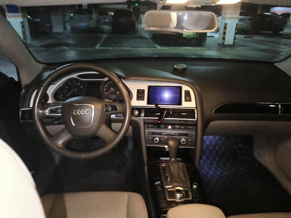 [嘉兴·浙F] 二手奥迪奥迪A6L2010款 2.4L 舒适型