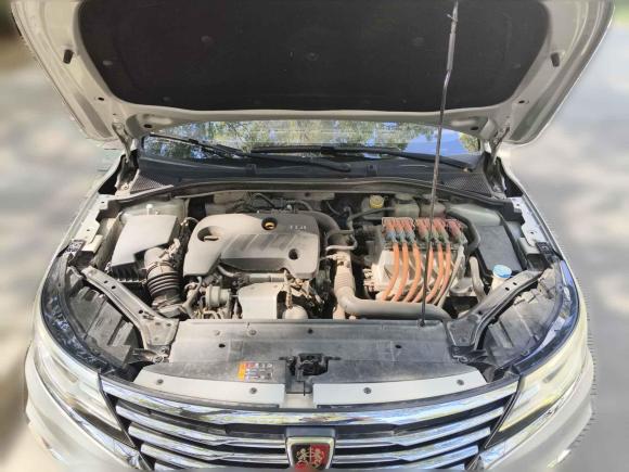 [上海·豫P] 二手荣威荣威i6新能源2017款 45T 混动互联智享版