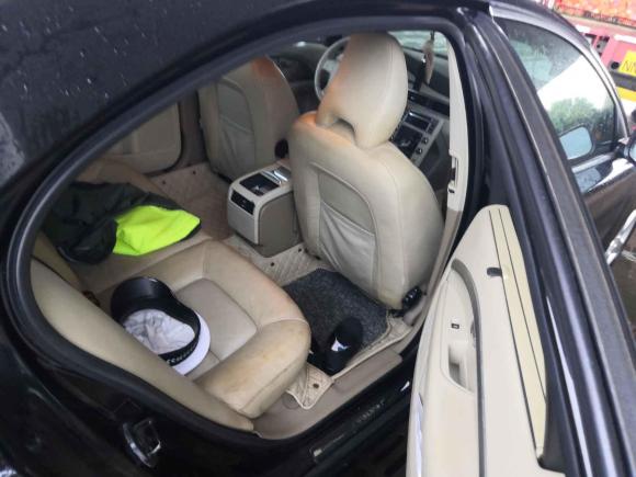 [武汉·鄂A] 二手沃尔沃沃尔沃S80L2009款 2.5T 智雅版