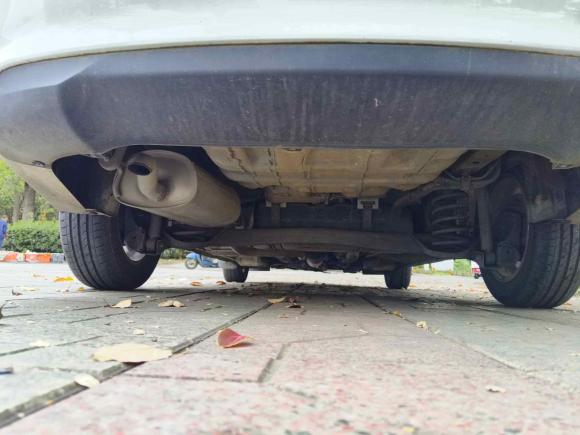 [成都·川A] 二手长安悦翔2018款 1.4L 手动舒适型 国V