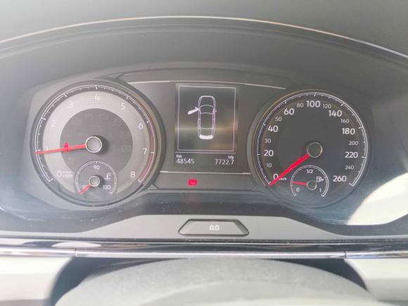 [义乌·浙G] 二手大众凌渡2019款 280TSI DSG舒适版 国V