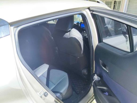 [苏州·苏U] 二手丰田丰田C-HR2020款 2.0L 领先版