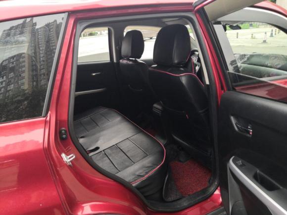 [成都·川A] 二手铃木维特拉2016款 1.4T 自动两驱精英型