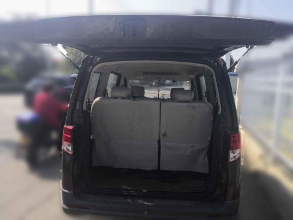 [宁波·浙B] 二手长安凯程欧诺S2015款 1.5L金欧诺精英型