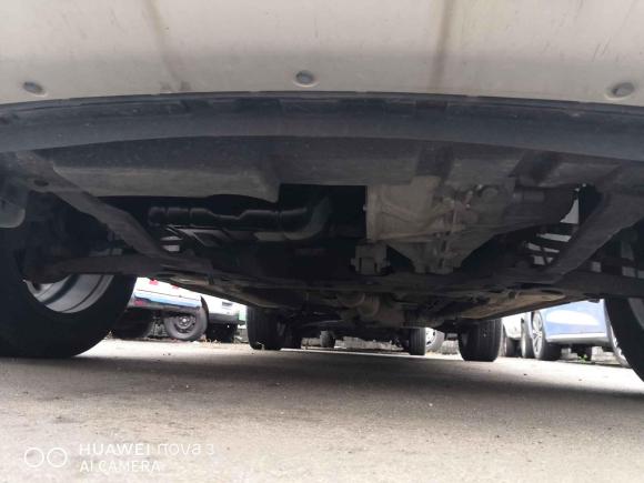 [宁波·浙B] 二手北汽昌河北汽昌河Q72018款 1.5T 手动豪华型5座