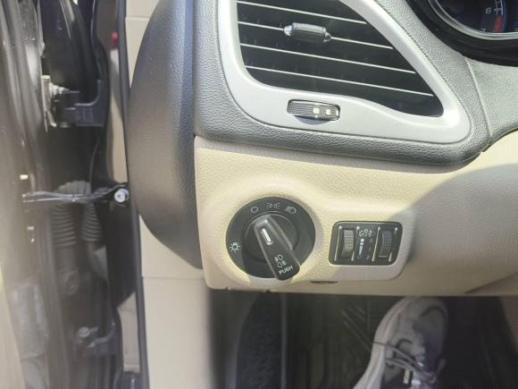 [深圳·粤B] 二手菲亚特菲翔2012款 1.4T 自动劲享版