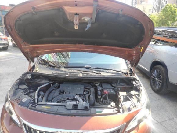 [温州·浙C] 二手标致标致40082017款 350THP 豪华版