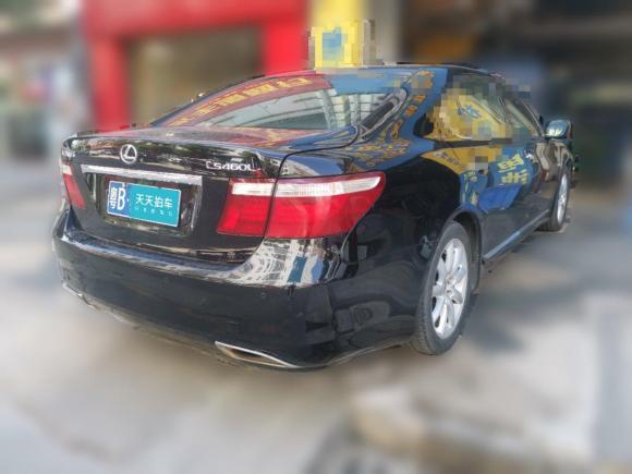 [深圳·粤B] 二手雷克萨斯雷克萨斯LS2006款 460