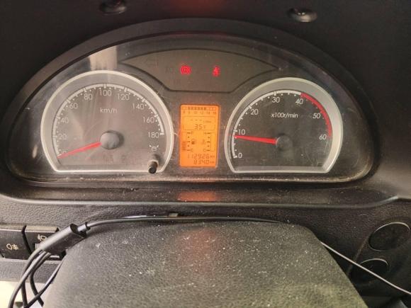 [杭州·浙A] 二手东风御风御风2020款 2.3T经济型标配版VAN车短轴中顶3座WP2.3