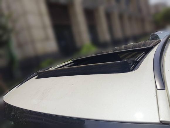 [南昌·赣A] 二手凯迪拉克凯迪拉克SRX2014款 3.0L 舒适型