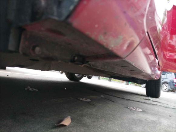 [佛山·粤E] 二手福特嘉年华2011款 两厢 1.5L 自动时尚型