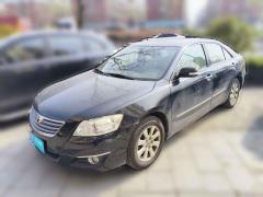 [义乌·浙D] 丰田凯美瑞2008款 240G 豪华版