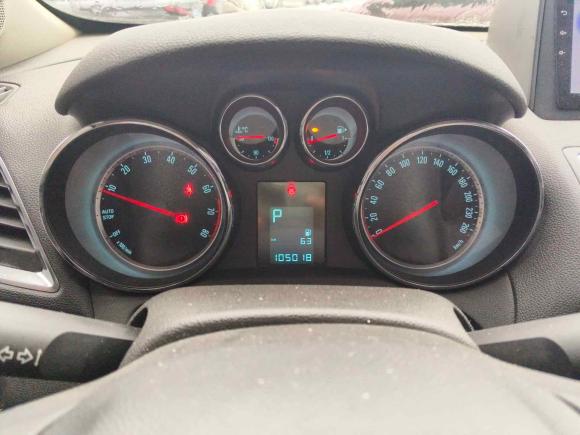 [合肥·皖A] 二手别克昂科拉2015款 1.4T 自动两驱都市精英型