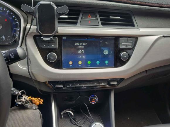 [青岛·鲁B] 二手吉利汽车远景X32019款 升级版 1.5L 手动精英型