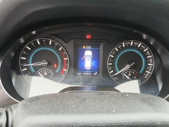 [无锡·鄂F] 二手哈弗哈弗H22016款 红标 1.5T 自动两驱豪华型