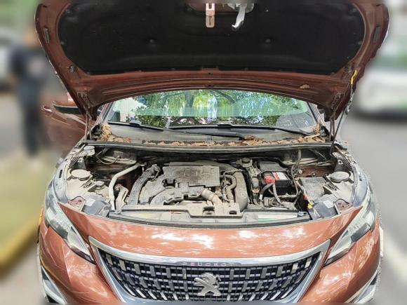 [无锡·苏B] 二手标致标致40082017款 350THP 精英版