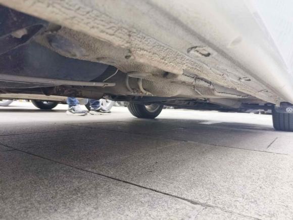 [西安·陕A] 二手大众朗行2013款 1.6L 自动舒适型