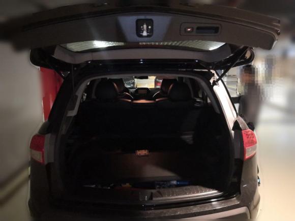 [常州·沪A] 二手讴歌讴歌MDX2009款 3.7