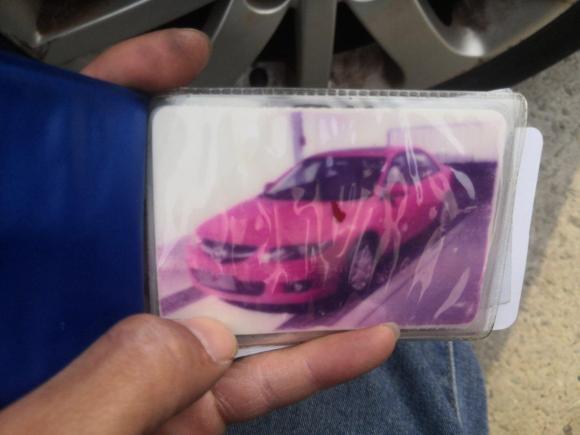 [上海·沪C] 二手马自达马自达62011款 2.0L 自动时尚型