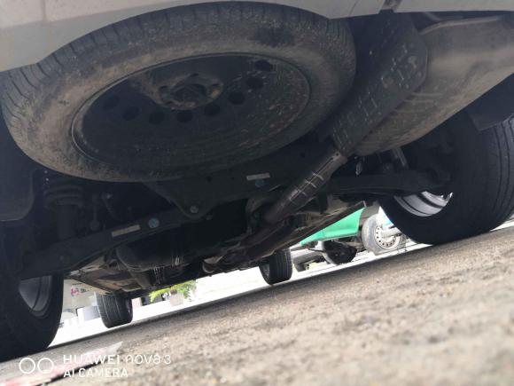 [宁波·浙B] 二手北汽昌河北汽昌河Q72018款 1.5T 手动豪华型5座