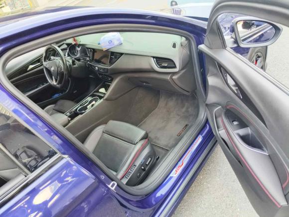 [杭州·浙A] 二手别克君威2020款 GS 28T 尊贵型