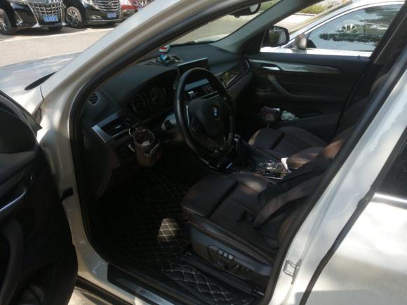 [广州·粤A] 二手宝马宝马X1新能源2019款 xDrive25Le 豪华型