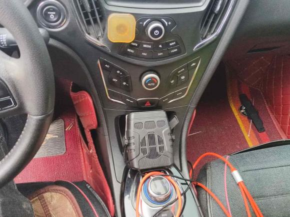 [杭州·浙A] 二手埃安传祺GA3S PHEV2017款 1.5L 精英版