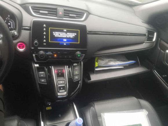 [深圳·粤B] 二手本田本田CR-V新能源2021款 锐·混动e+ 2.0L 睿驰版